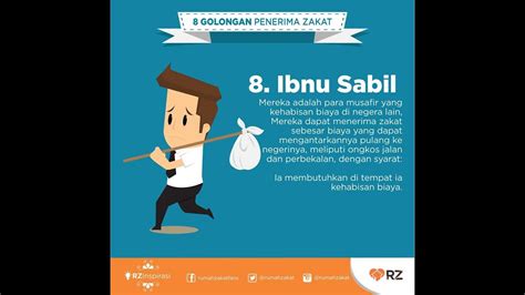 Maybe you would like to learn more about one of these? 8 ASNAF YANG BERHAK MENERIMA ZAKAT - YouTube