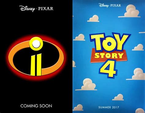 Toy Story 4 Delayed By Pixar Incredibles 2 Takes Its Date