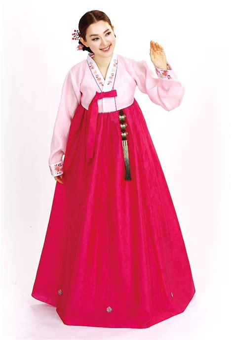 Korean Hanbok Hanbok Korean Beauty
