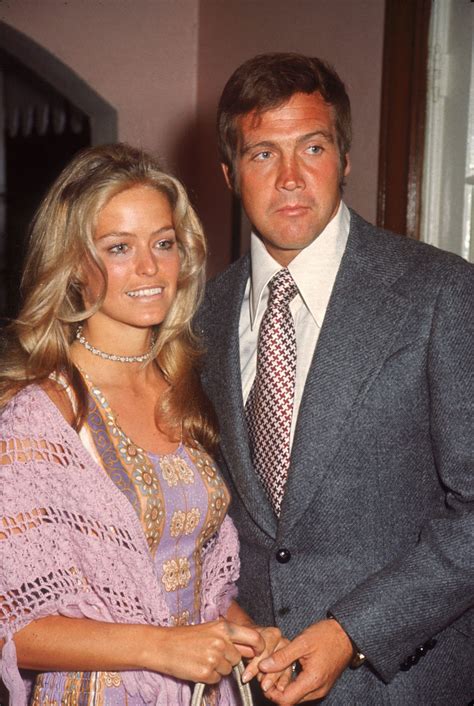 Lee Majors Reflects On His Marriage To Farrah Fawcett