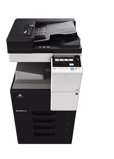 Then enter the username and password of your computer. Konica Minolta 367 Driver - Konica Minolta 367 Series ...