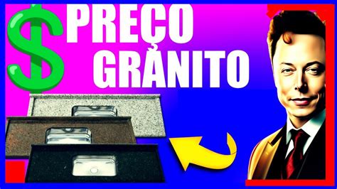 Quanto Custa O Metro De Granito