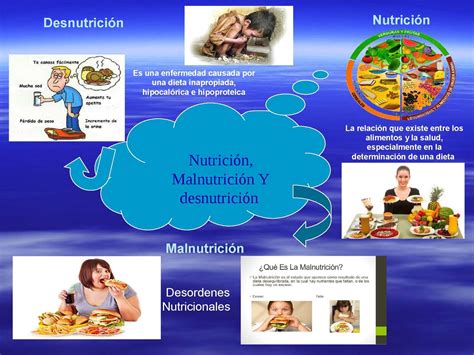 Calaméo Mapa Mental Nutricion Desnutricion Y Mal Nutricion
