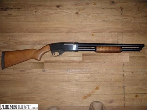 Savage Arms Corp Savage Arms Shotgun Model 69 Rxl For Sale At