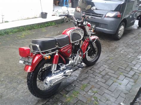 Tiger 2000 petjoret bandung 10 oktober 2019. 10+ Tiger Modif Cb Klasik, Paling Top!