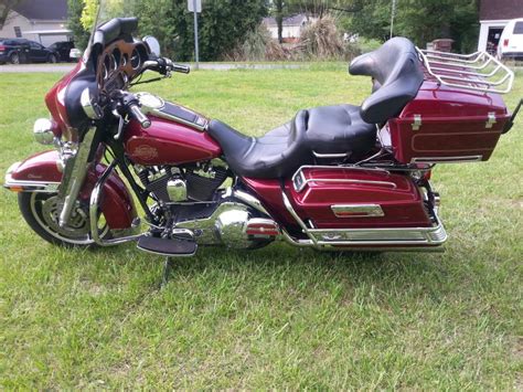 We just bought a 2005 electra glide ultra classic and just love it. 2004 Electra Glide Classic $8500 - Harley Davidson Forums