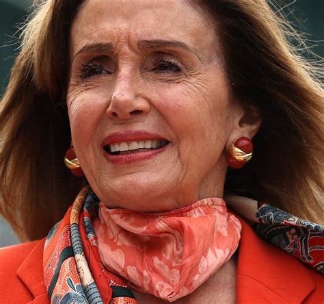Opinion Nancy Pelosi Went Back To The Salon So Does That Mean Ill Have To The New York Times
