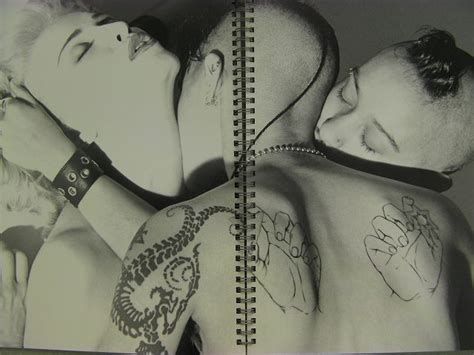 【sex By Madonna】 Japan Photo Book 【used】