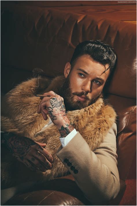 Exclusive Billy Huxley Is Eligible The Fashionisto
