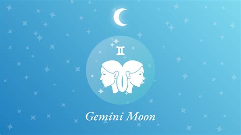 Gemini Moon Sign Meaning Personality Traits Appearance And Compatibility