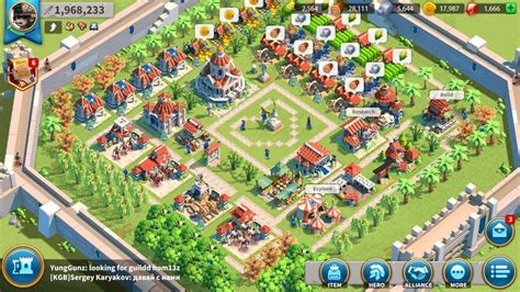 The layout design is primarily the appearance of your city which is considered as an amusing thing to make boast of your collection namely trees, parks we have listed top 25 best city designs in rise of kingdoms. Rise of Kingdoms: Network Unstable Errors & How to Fix ...