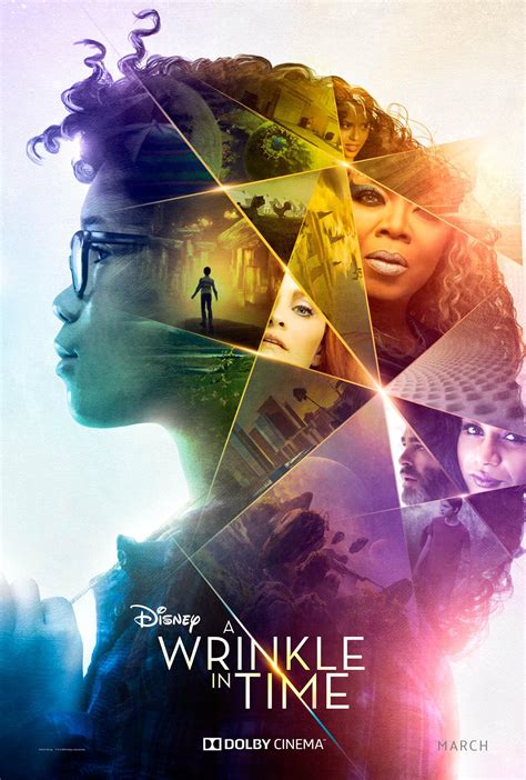 A Wrinkle In Time Movie Gets 2 New Stunning Posters