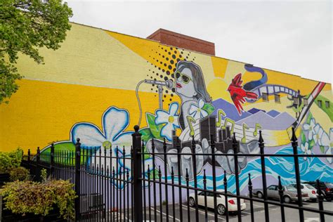 Maybe you would like to learn more about one of these? Academy Center of the Arts Main Street Mural - LYH ...