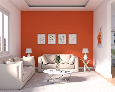 Orange You Glad You Found Orange Living Room Decorations For Your