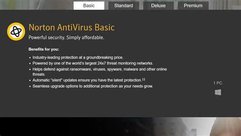 Norton Antivirus Basic Review Creative Bloq