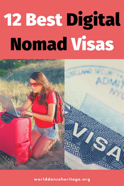 Digital Nomad Business Trip Packing Business Travel Immigrant Visa