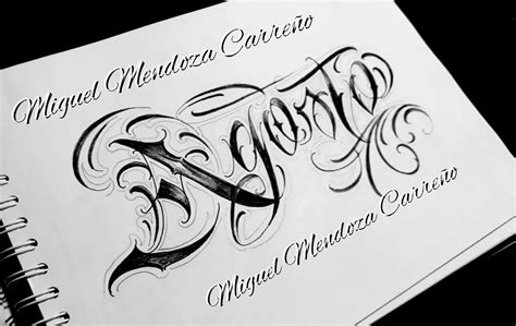 Pin De Miguel Mendoza Carreño En Lettering Malandro Letras Tatuajes
