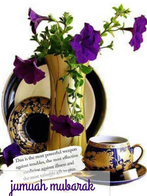 This special day comes in our life after every six days. Pin by Shahnaz Abbas on dua | Jumma mubarak images, Jumma ...