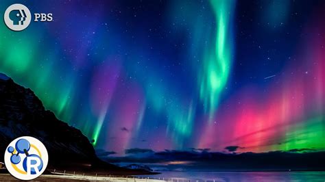 What Causes The Aurora Borealis Northern Lights