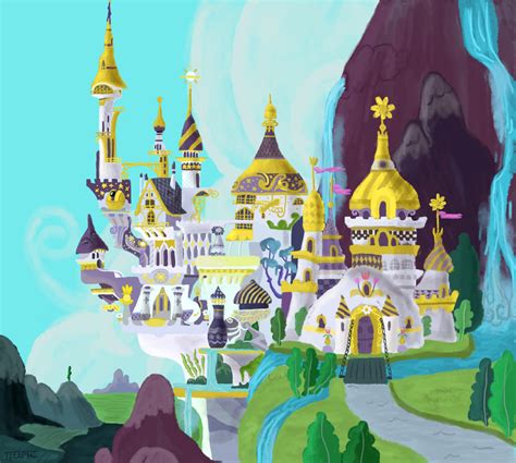Me And Moms Kingdom Pfft Its My Aunt Celestia And Moms Castle