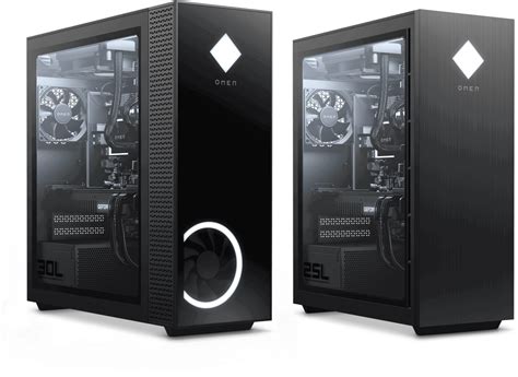 Hp® Omen 25l And 30l Gaming Desktop Hp® Official Site
