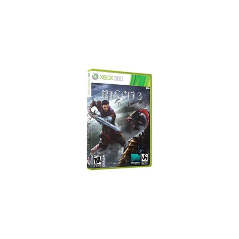 خرید بازی Risen 3 Titan Lords برای Xbox 360 جوان گیم