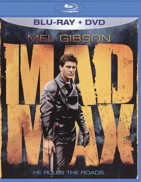 Best Buy Mad Max Blu Raydvd 1979