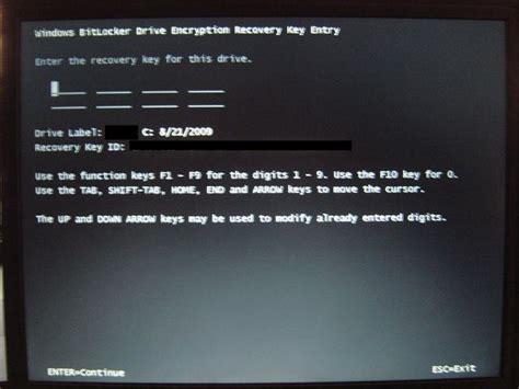 Unlock through bitlocker drive encryption. Kon-Boot vs. Windows 7 BitLocker | MCB Systems