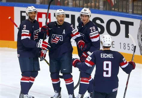 Five Takeaways From Team Usas Third Place Finish At The World Ice