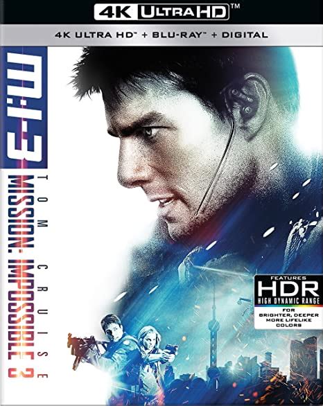Mission Impossible Iii Amazon In Tom Cruise Philip Seymour Hoffman Ving Rhames Billy