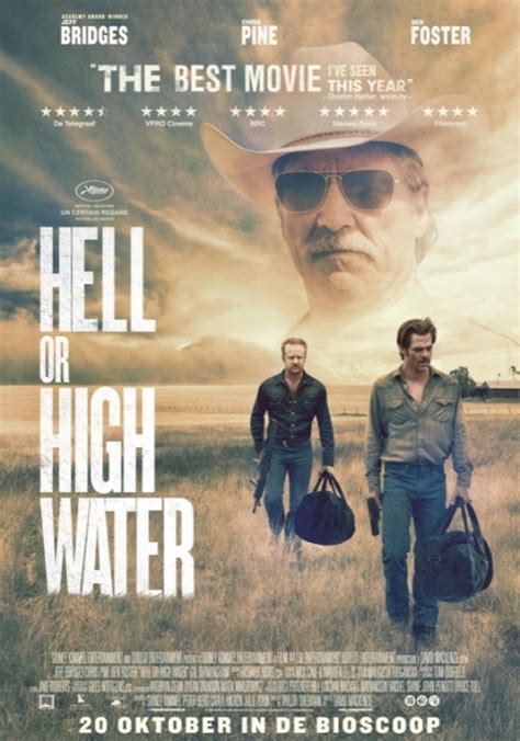 Hell Or High Water Cinefillmhuis Hoogezand Vue Cinemas