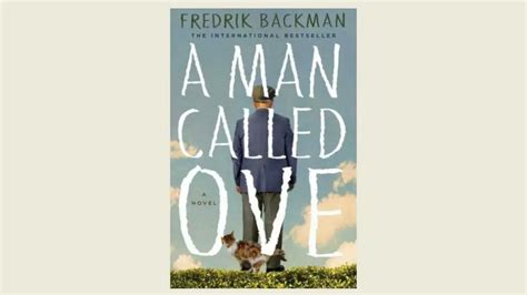 Book Review A MAN CALLED OVE AboutHer