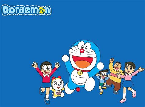 Download Kumpulan 96 Wallpaper Doraemon Untuk Laptop Terbaru Hd