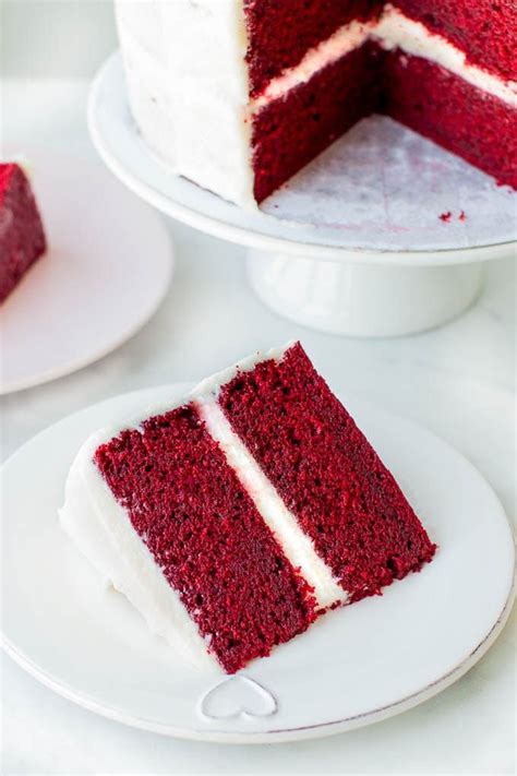 My grandmother used to make red velvet cake and after she passed i've made probably 5 different recipes to replicate her cake. Red Velvet Cake | Recipe | Velvet cake recipes, Red velvet ...