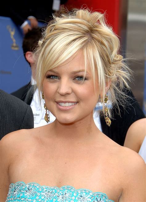 Kirsten Storms During 33rd Annual Daytime Emmy Awards Arrivals At Kodak Theater In Hollywood