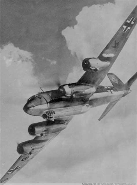 Uncover German Focke Wulf Fw 200 Specs Measurements And More