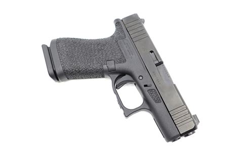 Custom Glock 434243x48 Stippling And Modification Battle Ready Arms