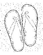 This printable coloring page, based on paul's teachings about the armor of god in ephesians 6 :15, shows the sandals of the gospel of peace and will help teach kids that the gospel compels us to move for the lord's sake. Fashion Coloring Pages
