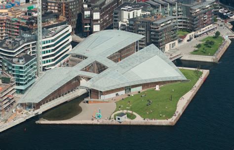 Astrup Fearnley Museet Renzo Piano Building Workshop Archdaily