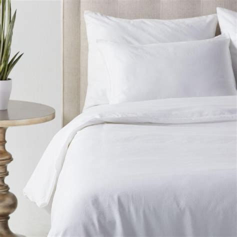 Bring Home The Luxurious Feel Of Hotel Sheets With Indulge 100 Cotton
