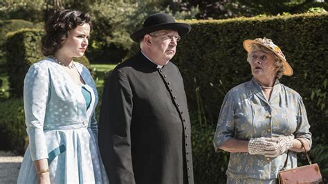 ‘father Brown Return Date Confirmed When Does Season 7 Start