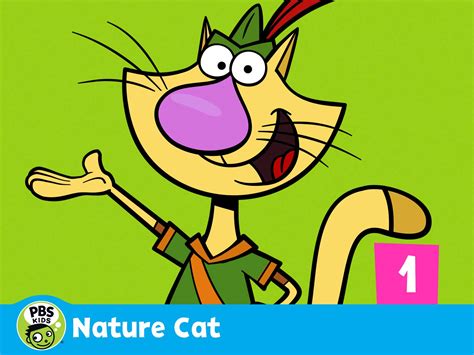 Watch Nature Cat Season 1 Prime Video