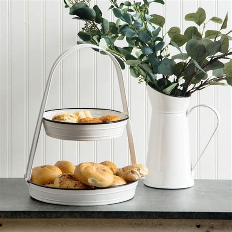Visit bed bath & beyond and click sign up for offers at the top of their page to get this deal. Home Essentials & Beyond Enamel 2-Tier Stand in White ...
