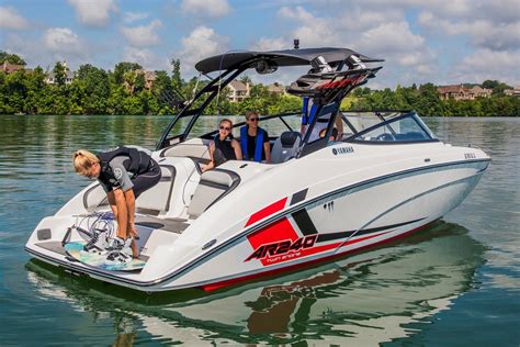 2017 Yamaha Ar240 Power Boats Inboard Goldsboro North Carolina