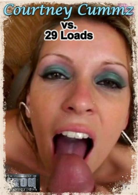 Courtney Cummz Vs 29 Loads Brandon Iron Productions Clips Unlimited Streaming At Adult Dvd