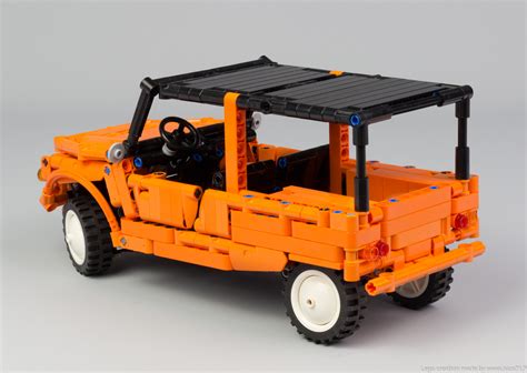 Lego Car Lego Creations For Kids Easy Birthday Parties