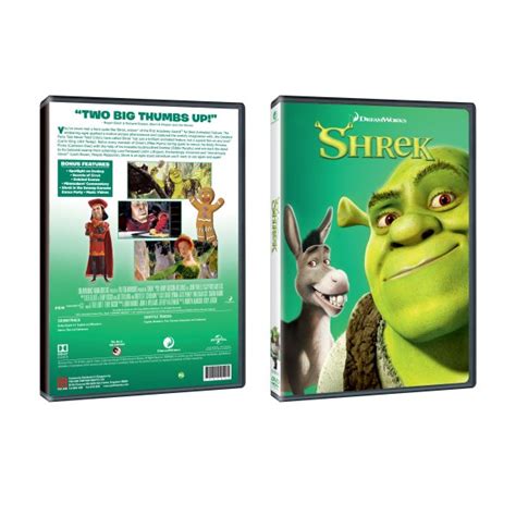 Shrek Dvd Poh Kim Video