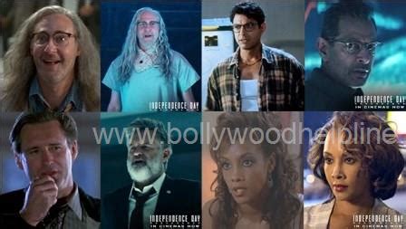 It was the movie that turned writer/director roland emmerich into the big budget spectacle filmmaker that we know him as today. A look at the Cast of Independence day Resurgence Then and Now : Bollywood Helpline
