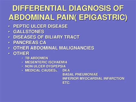 Ppt Diagnosing Chronic Pancreatitis Without The Classic