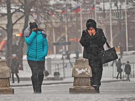 Погода Гисметео о погоде в Москве на 14 дней лютый холод ветра и метель Экспресс Газета
